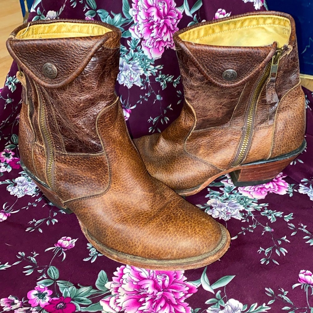 State of Oklahoma Booties
